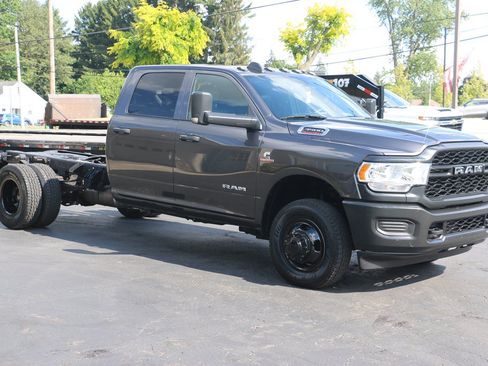 Used 2022 RAM 3500 Tradesman w/ Max Tow Package AWD/4WD image 7