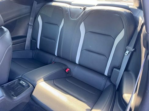 Used 2018 Chevrolet Camaro SS w/ Redline Edition RWD image 21