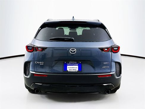 New 2025 MAZDA CX-50 AWD 2.5 Hybrid w/ Weather Package image 15