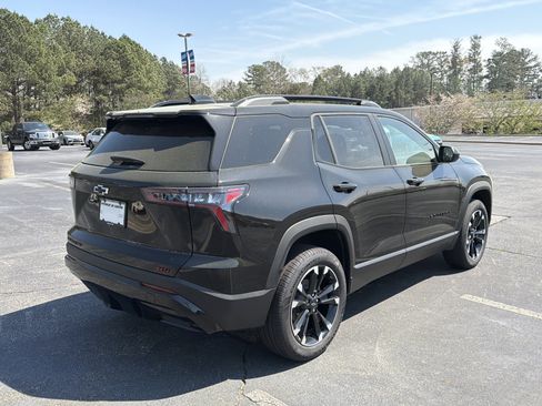 New 2026 Chevrolet Equinox RS w/ Convenience Package III image 5