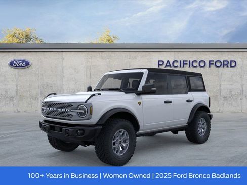 New 2025 Ford Bronco Badlands image 1