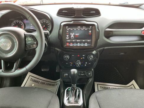Used 2022 Jeep Renegade Latitude AWD/4WD image 17