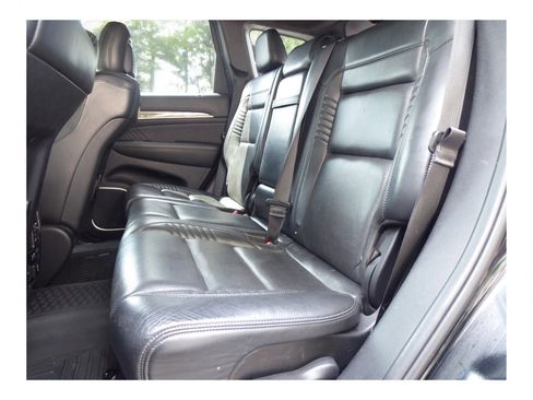 Used 2018 Jeep Grand Cherokee Trackhawk image 19