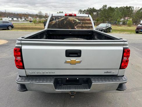 Used 2014 Chevrolet Silverado 1500 LT w/ All Star Edition RWD image 6