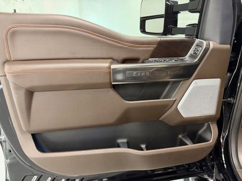 Used 2026 Ford F450 King Ranch w/ Chrome Package AWD/4WD image 12
