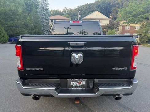 Used 2019 RAM 1500 Big Horn AWD/4WD image 5