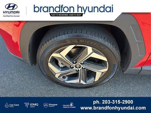 Certified 2023 Hyundai Tucson Limited AWD/4WD image 32