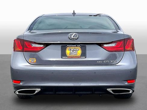 Used 2014 Lexus GS 350 AWD w/ Premium Package image 4