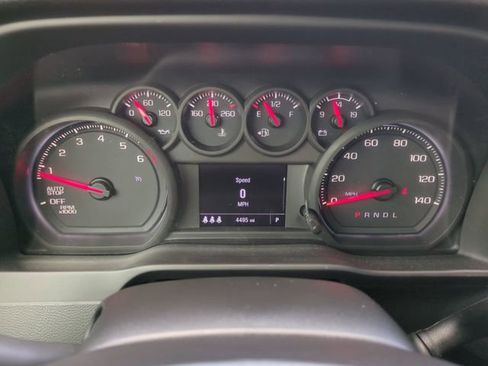 New 2026 Chevrolet Silverado 1500 Custom image 27