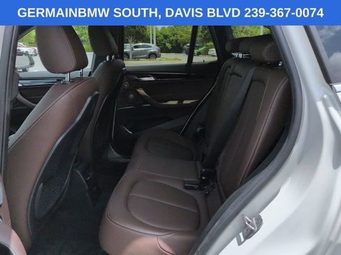 Used 2021 BMW X1 xDrive28i w/ Premium Package AWD/4WD image 16