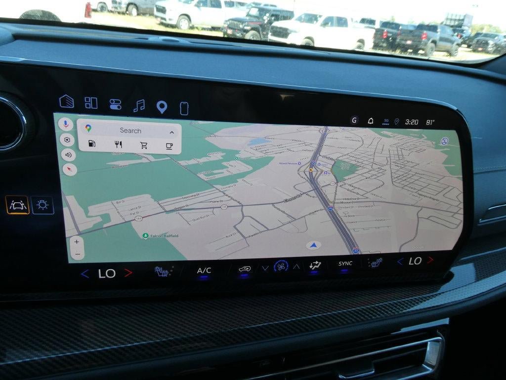 New 2027 Chevrolet Traverse Z71 AWD/4WD image 21