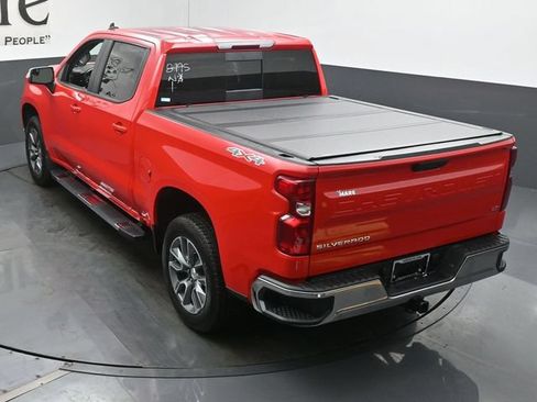 New 2026 Chevrolet Silverado 1500 LT AWD/4WD image 19