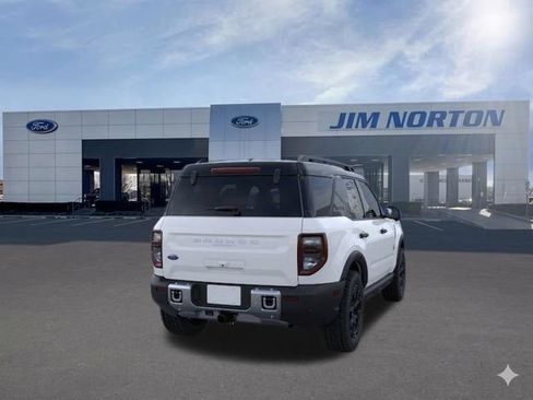 New 2026 Ford Bronco Sport Outer Banks w/ Sasquatch Outer Banks Package AWD/4WD image 10