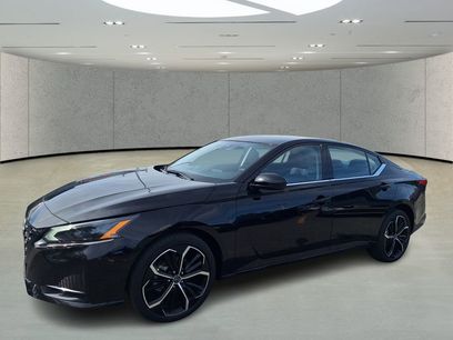 Used 2025 Nissan Altima 2.5 SR