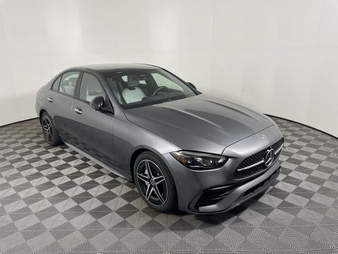 Certified 2023 Mercedes-Benz C 300 Sedan image 7