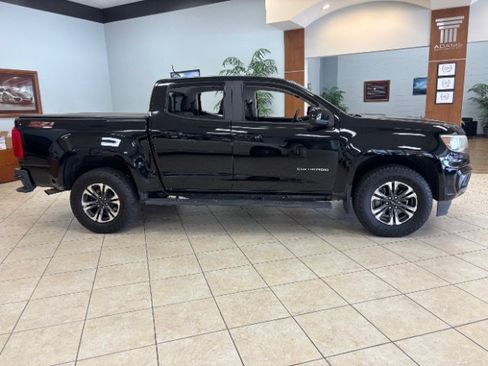 Used 2021 Chevrolet Colorado Z71 RWD image 10