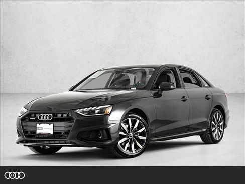 Used 2023 Audi A4 2.0T Premium Plus w/ Premium Plus Package image 1