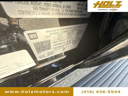 Certified 2024 Chevrolet Silverado 1500 RST w/ Max Trailering Package image 33