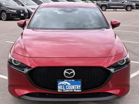 Used 2024 MAZDA MAZDA3 s FWD image 9