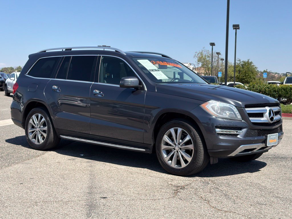 Used 2014 Mercedes-Benz GL 450 4MATIC image 5