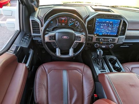 Used 2022 Ford F450 Platinum image 9