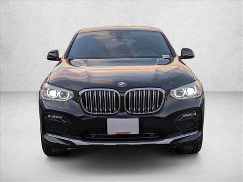Used 2021 BMW X4 xDrive30i w/ Convenience Package image 2