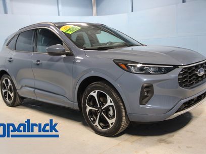 Used 2025 Ford Escape ST-Line Elite