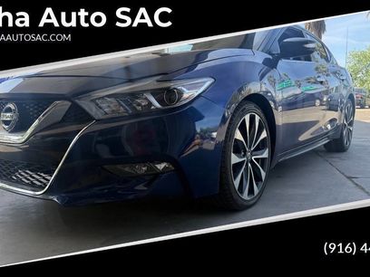 Used 2016 Nissan Maxima SR