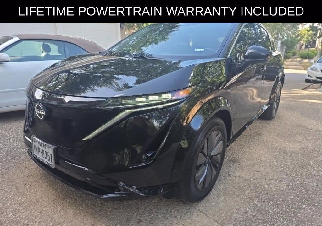 Used 2024 Nissan Ariya FWD image 2