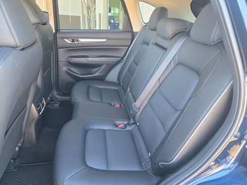 New 2025 MAZDA CX-5 AWD 2.5 S w/ Select Package image 17