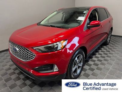 Used 2024 Ford Edge SEL w/ Convenience Package