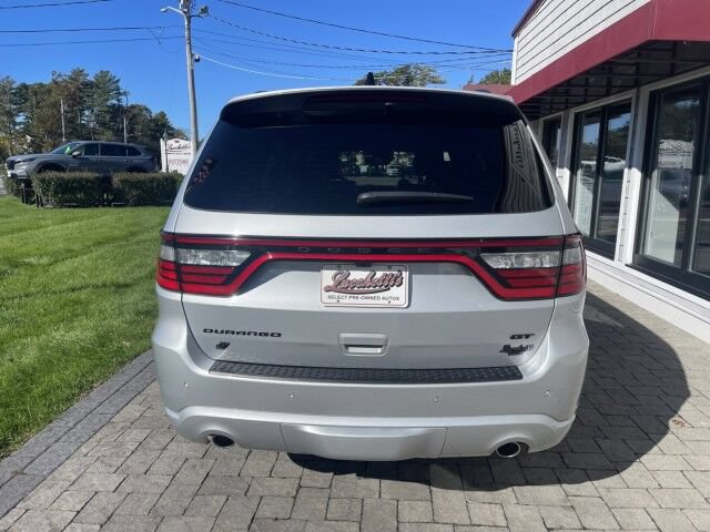 Used 2023 Dodge Durango GT AWD/4WD image 6
