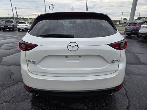 Used 2018 MAZDA CX-5 Grand Touring w/ Premium Package AWD/4WD image 7