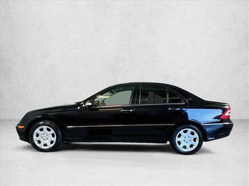 Used 2006 Mercedes-Benz C 350 Sedan image 8