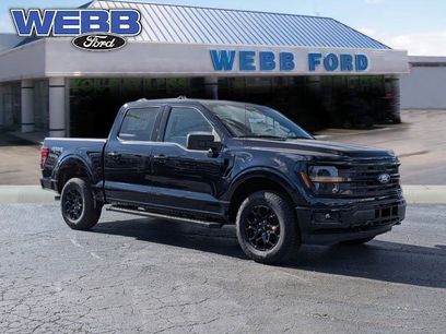 New 2025 Ford F150 XLT w/ Equipment Group 301A Standard