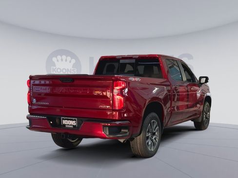 New 2026 Chevrolet Silverado 1500 RST w/ All Star Edition Plus image 11