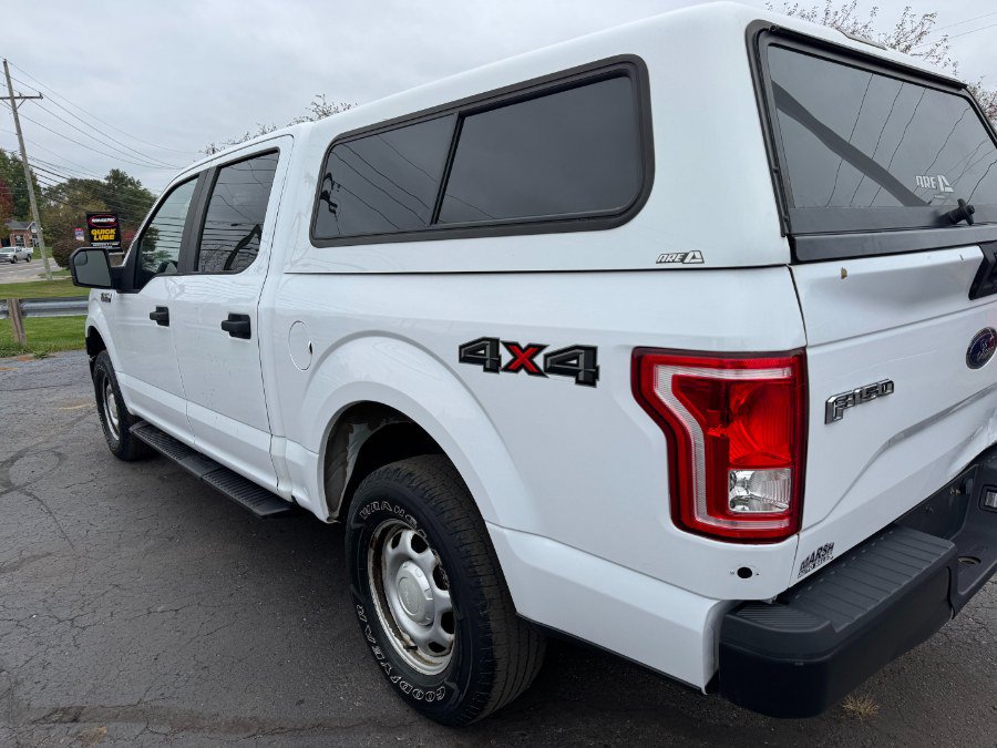 Used 2016 Ford F150 XL w/ XL Power Equipment Group AWD/4WD image 10