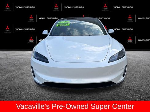 Used 2025 Tesla Model 3 Performance AWD/4WD image 8