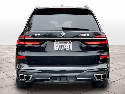 Used 2025 BMW X7 M60i AWD/4WD image 7