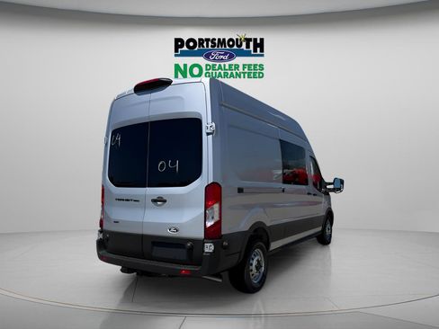 New 2026 Ford Transit 350 148 High Roof AWD image 20