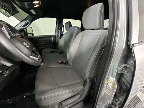 Used 2023 RAM 2500 Tradesman AWD/4WD image 11