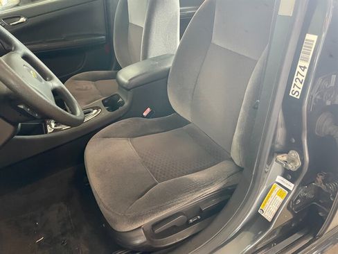 Used 2016 Chevrolet Impala Limited LS FWD image 14