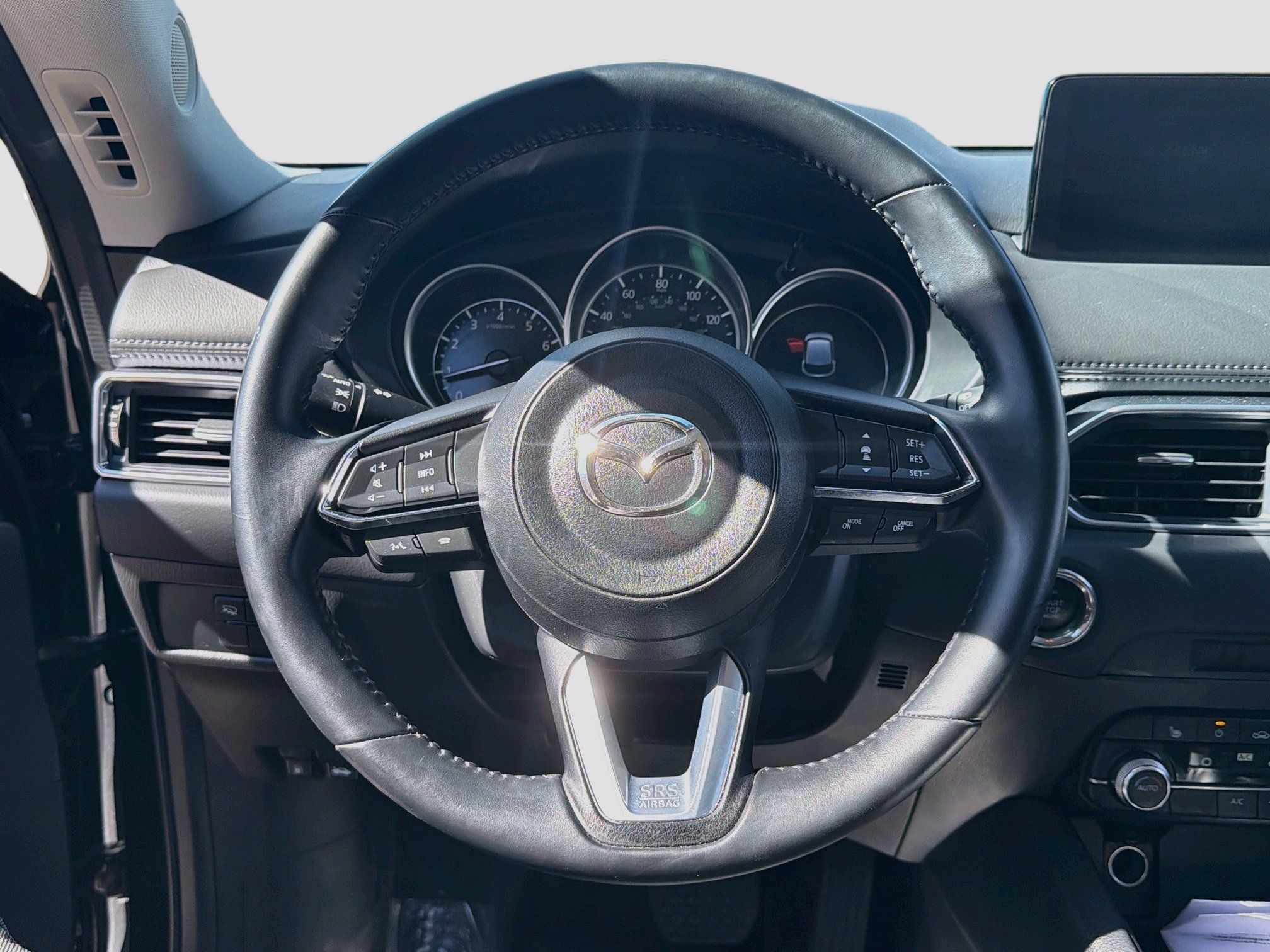 Used 2025 MAZDA CX-5 AWD 2.5 S w/ Select Package image 18