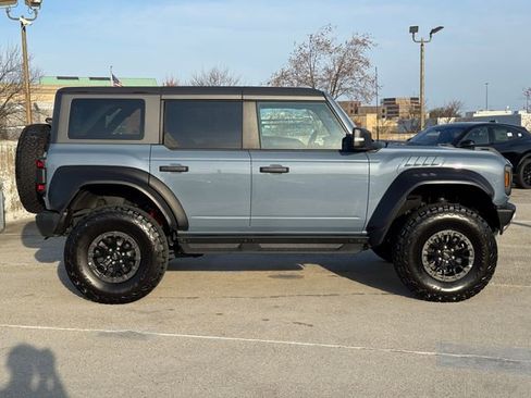 Used 2023 Ford Bronco Raptor image 4