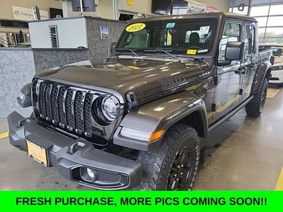Used 2021 Jeep Gladiator Willys