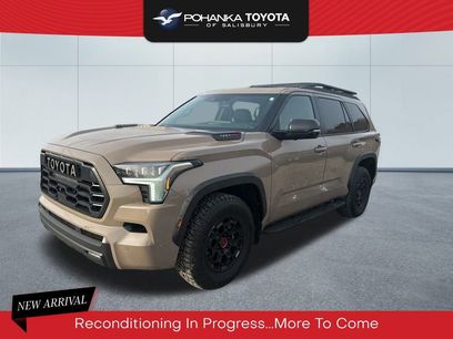 Used 2025 Toyota Sequoia TRD Pro