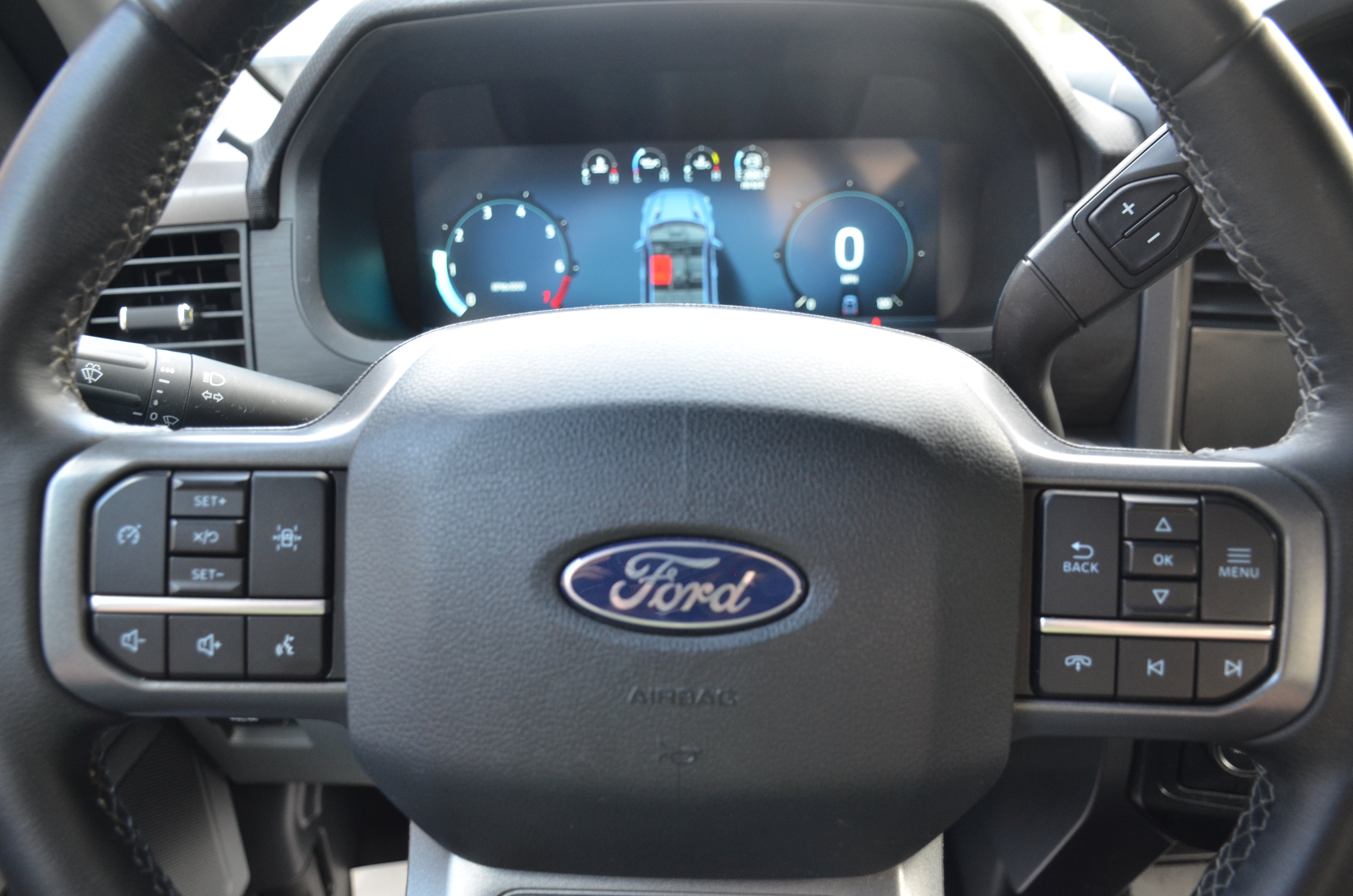 Used 2025 Ford F150 XLT w/ Equipment Group 301A Standard AWD/4WD image 45