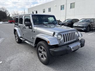 Used 2017 Jeep Wrangler Unlimited Sahara video 2