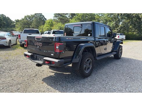 Used 2023 Jeep Gladiator Rubicon w/ LED Lighting Group AWD/4WD image 3