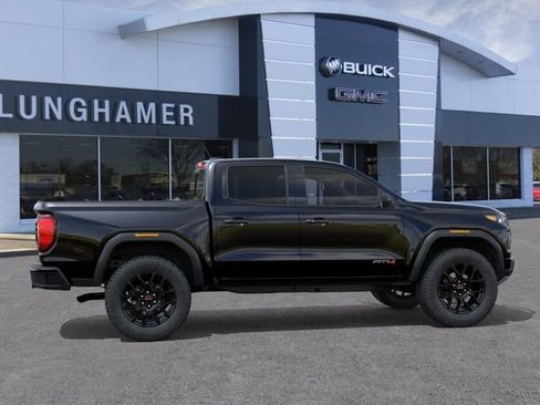New 2026 GMC Canyon AT4 w/ Technology Plus Package AWD/4WD image 5